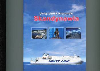 Unity Line Kierunek Skandynawia Przewodnik Pascal