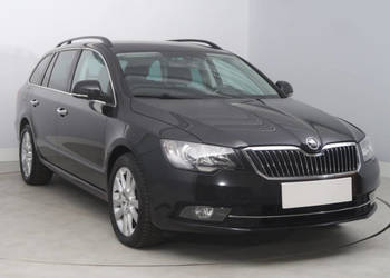 Skoda Superb 1.6 TDI