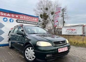 Opel Astra G 1.6 Benzyna + LPG / Comfort / Kombi / Ekonomiczny / Zamiana
