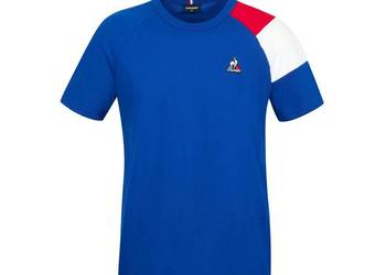 LE COQ SPORTIF t-shirt unisex neibieski za 95 zł
