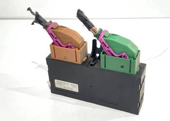 MODUŁ KOMFORTU FIAT LINEA 51839855 Hatchback STEROWNIK KABINY, FUNKCJI