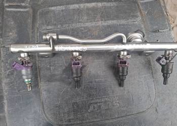 MERCEDES W202 2,0 16V listwa wtryskowa wtryski 0000787249