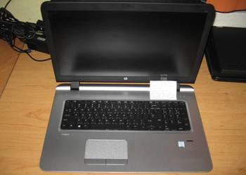 Nowy Laptop Gaming 17.3 I7 6gen dwie karty graf