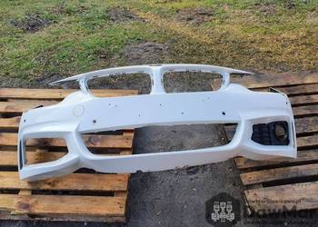 BMW E32/33/36 MSP zderzak przód