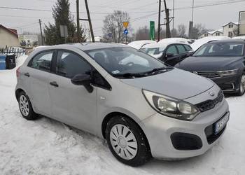 Kia Rio 1.2 gaz  klima salon Polska