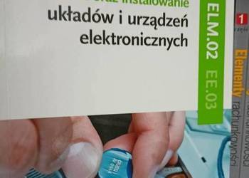 Montaż oraz instalowanie układów podręczniki szkolne książki