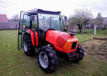 W oryginale Same tiger 65 4x4