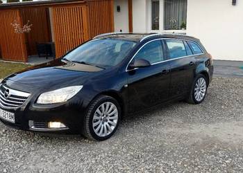 Opel Insignia 2010r 2.0cdti bez wkładu