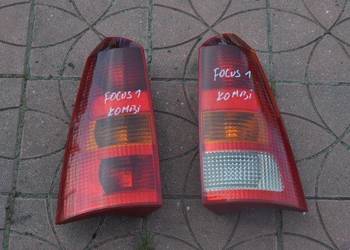 focus MK I kombi lampa lewa WYSYŁKA