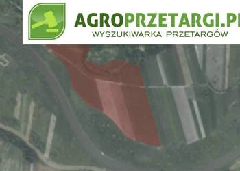Dzierżawa 19,78 ha gruntu rolnego
