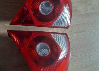 lamy tylne do Ford Mondeo MK3 Sedan lampa prawa lampa lewa