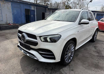 MERCEDES-BENZ GLE 350 E 4MATIC 2020 / 1991,00 ccm / 211 KM