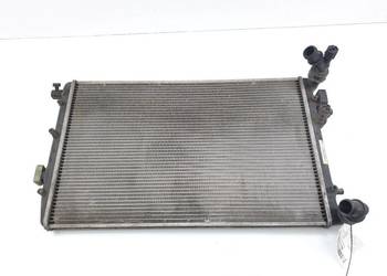 CHŁODNICA WODY VOLKSWAGEN POLO 6N 6Q0121253R CHŁODNICA WODY VOLKSWAGEN POLO 6N 6Q0121253R