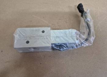 Zawór ciśnienia turbiny VGT Iveco Stralis