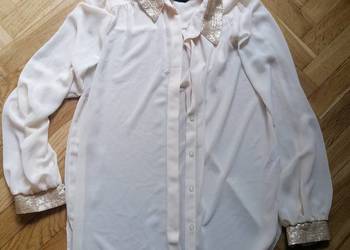 Bluzka z kołnierzem Bluzka z kołnierzem