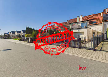 Dom szeregowy Kąty Wrocławskie Legionów 128.83m2