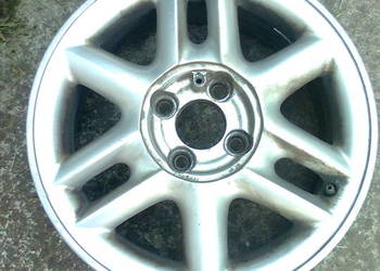 felga aluminiowa 15 Renault Scenic Clio Megane