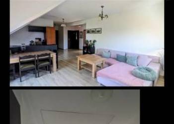 Mieszkanie  100m2  z ogrodem 350m2