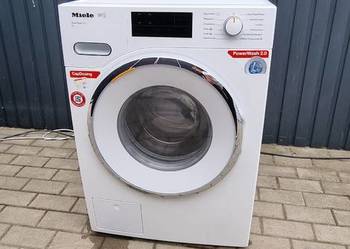 Pralka Miele W1 WWI 320 WPS, 9kg, 1600obr/min,CapDosing, menu PL, A+++