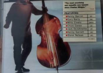 Plyta CD: Christian McBride - Number Two Express