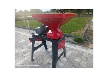 Gniotownik Zbożowy GX 100 Remet CNC
