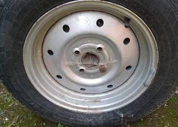 Dwa koła Polonez Truck stary typ