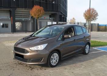 Ford C-Max Klima 1.0 Benzyna 100KM Czujniki Parkowania Zadbany