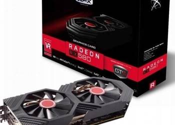 Nowy RX580 XFX nieotwierane pudełko