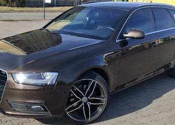 Sprzedaję Audi A4 B8 2.0tdi z 2013 roku