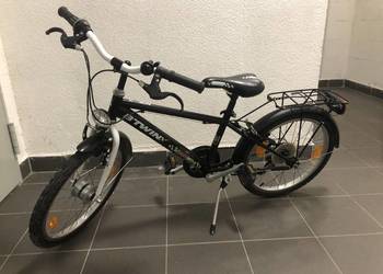 Rower dziecięcy B-twin racingboy 540 koła 20”