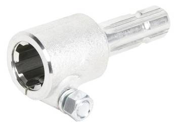 Adapter WOM damsko-męski 6/6 frezów 44,4/34,9 mm L173 AD-6A-6