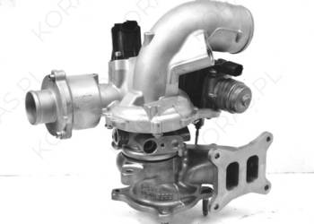 Turbina Audi A6 Moc: 185Kw/ 252 KM CWDC / CYPA / CNCB / CNCD / CDNC / CYNB