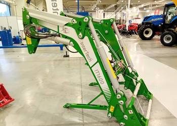 Ładowacz czołowy INTER-TECH 1600kg do John deere