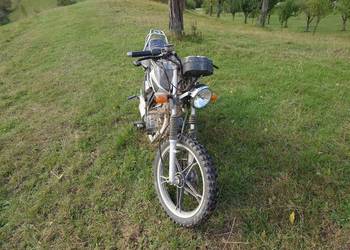 Romet z125 200 B1