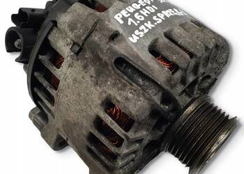 ALTERNATOR Peugeot 3008 1.6 HDI valeo 9665617780