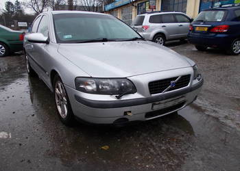 volvo S60 2.0t 04r 426-26 części z tego auta