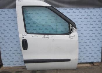 FIAT DOBLO II 12r drzwi prawe przód FIAT DOBLO II 12r drzwi prawe przód