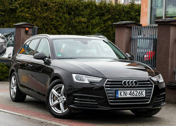 Audi A4 Avant 2.0_Diesel_190KM_167 tyś. k B9 (2015-)