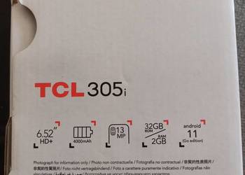 Telefon komórkowy TCL305I