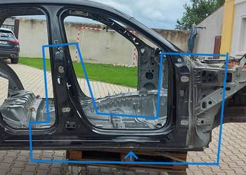 Mazda CX60 2023 słupek a b środkowy prawy przód ćwiartka mazcx60,957748594