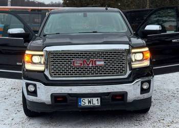 GMC model Sierra ZZ1 SLT, Zamiana, Harley.