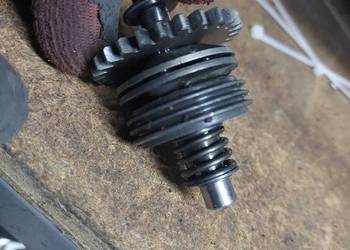 Honda MTX 125 atac zawór mocy wałek zaworu MTX125 zębatka