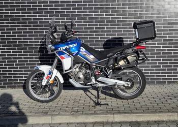 Aprilia Tuareg 660