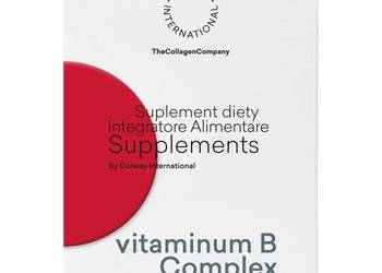 vitaminum B Complex Ilość sztuk: 60