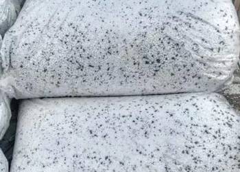 Granulat styropianowy