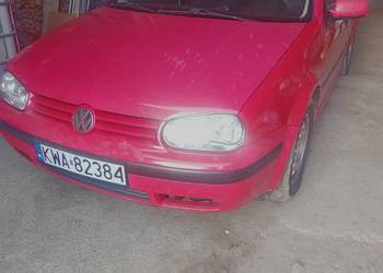 VW Golf IV 99r 1.9 TDI