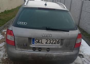 Audi a4b6 1.9tdi 6 skrzynia manualna
