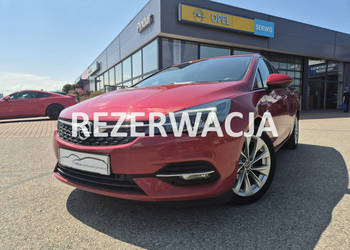 Opel Astra K (2015-2021)