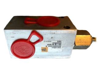 JCB 332/J4844 Zawór hydrauliczny przelewowy do JCB 210X, JCB 220X