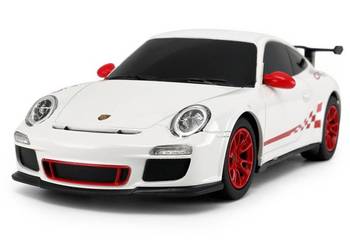 Porsche GT3 RS biały R/C 1:24 Rastar 39900